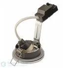 Светильник встраиваемый IP65, хром SLV 1001166 DOLIX OUT ROUND GU10