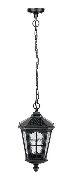 Уличный светильник подвесной Oasis Light 79705 Bl ALBORG