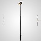 Бра JUNO B Цвет Черный Lampatron 8102-22162