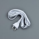 Провод питания Uniel UCX-PT3/L10-300 WHITE 1 STICKER