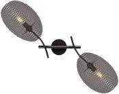 Бра Imex MD.8378-2-W-BK