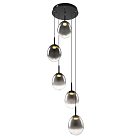 Подвесной каскадный светильник LED Citilux CL247023 SWING