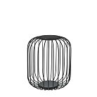Напольный светильник Ideal Lux 293394 DJAMBE PT D55 NERO