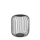 Напольный светильник Ideal Lux 293394 DJAMBE PT D55 NERO