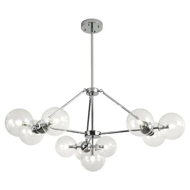 Люстра на штанге Lussole LSP-8392 Hartwell