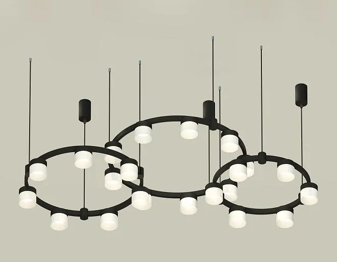 Подвесной светильник Ambrella light XR92092210