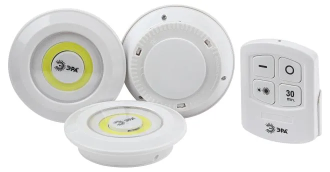 Точечный светильник ЭРА SB-511