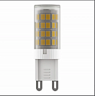Лампа LED G9 6W 492LM 3000K Lightstar 940462