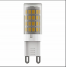 Лампа LED G9 6W 492LM 3000K Lightstar 940462
