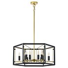 Подвесная люстра Osgona 713327 Regolo
