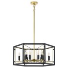 Подвесная люстра Osgona 713327 Regolo