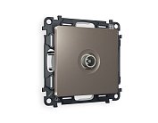 Комплект механизма TV розетки оконечной Ambrella Volt MA643010 QUANT