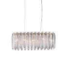 Люстра Delight Collection MD22027002-L82 light rose gold Piuma
