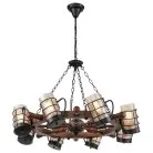 Подвесная люстра Velante 561-703-08