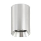 Сменный корпус для светильника ALPHA размер D55xL80 мм, алюминий Donolux body alpha 5580 aluminum Alpha