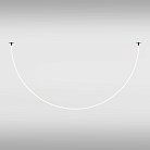 Подвесной светильник Maytoni MOD146PL-L40B3K Tau