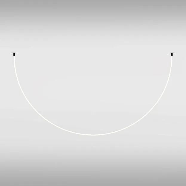 Подвесной светильник Maytoni MOD146PL-L40B3K Tau