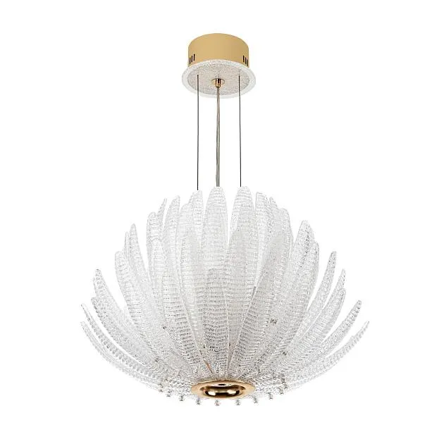 Подвесная люстра modelux ml.9555.600 cp