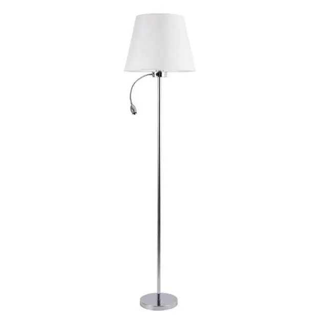 Торшер Arte Lamp A2581PN-2CC ELBA Торшер Arte Lamp A2581PN-2CC ELBA