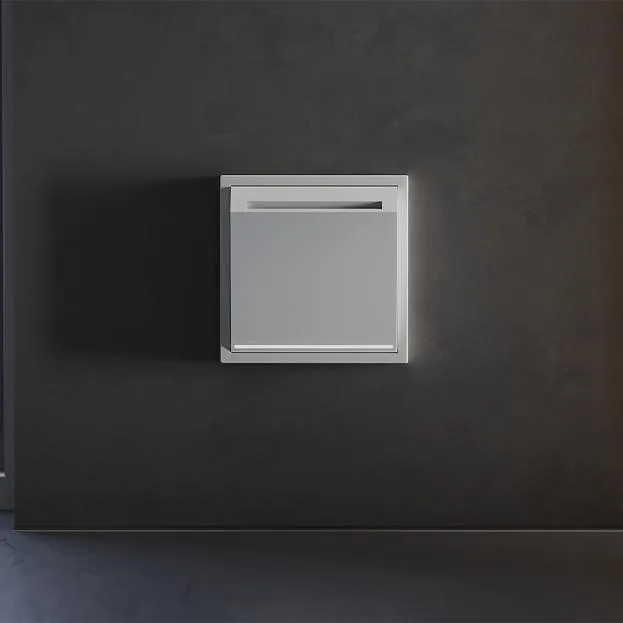 Накладка для выключателя карточного, (серый) Voltum VLS002616 S70