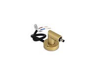 Адаптер с подводом питания Donolux Power Connector DL20651 Brass Scroll Line