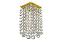 Спот встраиваемый Dio D'Arte Elite Tayo GU10.5.14.8x8.108 G