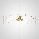 Потолочная люстра LOLA Lampatron 6688-18272