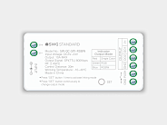 Контроллер универсальный SPI 3 в 1 SWG