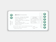 Контроллер универсальный SPI 3 в 1 SWG