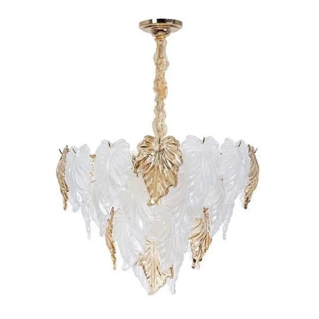 Подвесная люстра Arte Lamp A4070LM-9GO LILLY Подвесная люстра Arte Lamp A4070LM-9GO LILLY