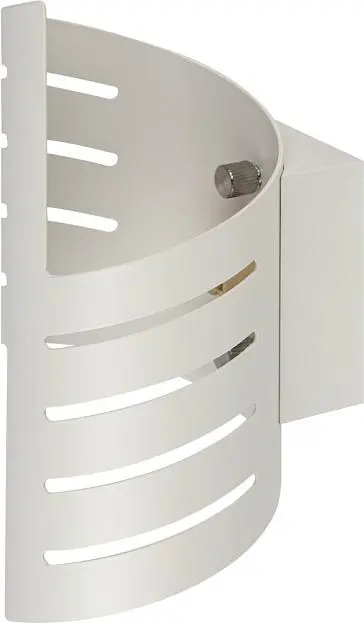 Настенный светильник ЭРА WL48 WH