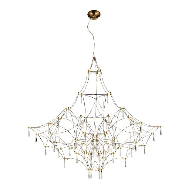 Светильник подвесной ST Luce SL6601.213.114 GRAVETTA