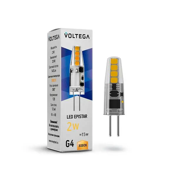 Лампа Voltega 7261 Capsule G4