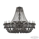 Люстра хрустальная Bohemia 1409/24/530 G M731