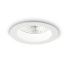 Встраиваемый светильник Ideal Lux 193458 BASIC ACCENT 9W 3000K
