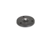 Основание Donolux Base75DG для установки на стену св-в DL20521W8DG,DL20521W15DG,D75 мм Alpha