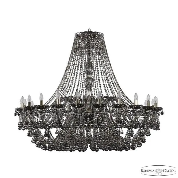 Люстра хрустальная Bohemia 1409/24/530 G M731 Люстра хрустальная Bohemia 1409/24/530 G M731
