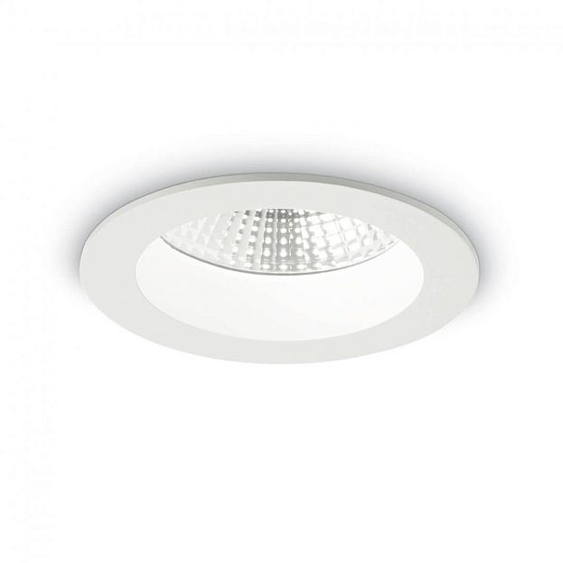 Встраиваемый светильник Ideal Lux 193458 BASIC ACCENT 9W 3000K