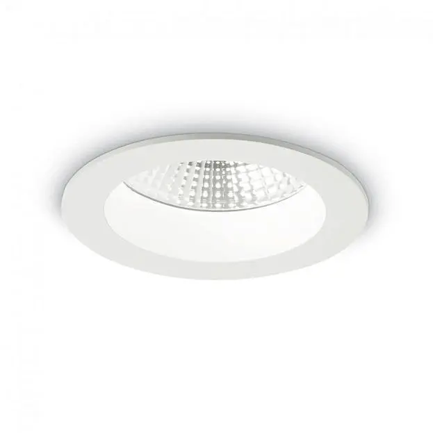 Встраиваемый светильник Ideal Lux 193458 BASIC ACCENT 9W 3000K Встраиваемый светильник Ideal Lux 193458 BASIC ACCENT 9W 3000K