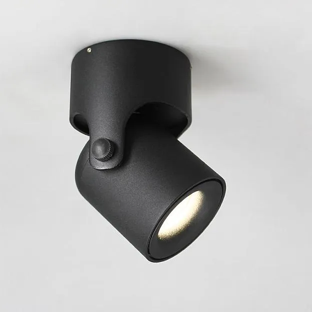 Точечный свет TINY B Размер S. Цвет черный. 7W. Lampatron tiny-b-black-s-7w 1600-7166 Точечный свет TINY B Размер S. Цвет черный. 7W. Lampatron tiny-b-black-s-7w 1600-7166