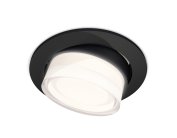 Комплект встраиваемого поворотного светильника Ambrella light XC7652083 Techno