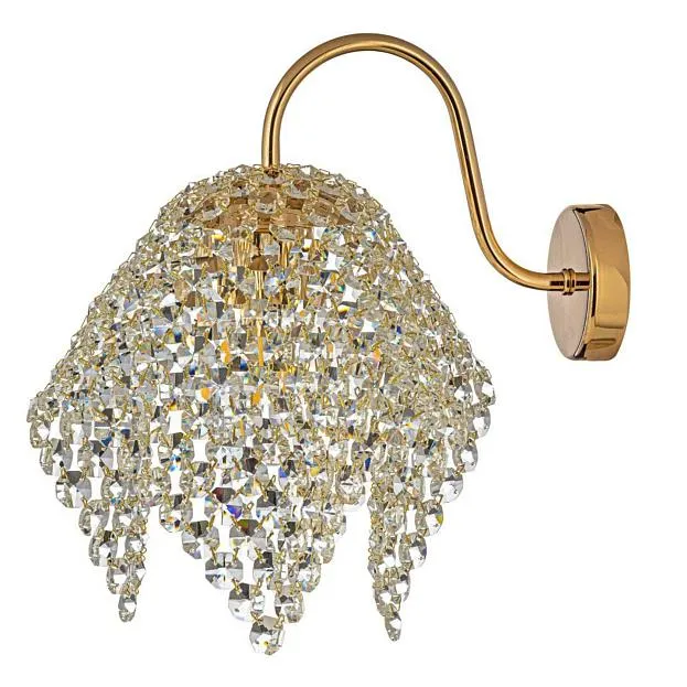 Бра Arti Lampadari Roma E 2.1.1 G Бра Arti Lampadari Roma E 2.1.1 G