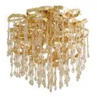 Потолочная люстра Divinare 3150/16 PL-11 SALICE