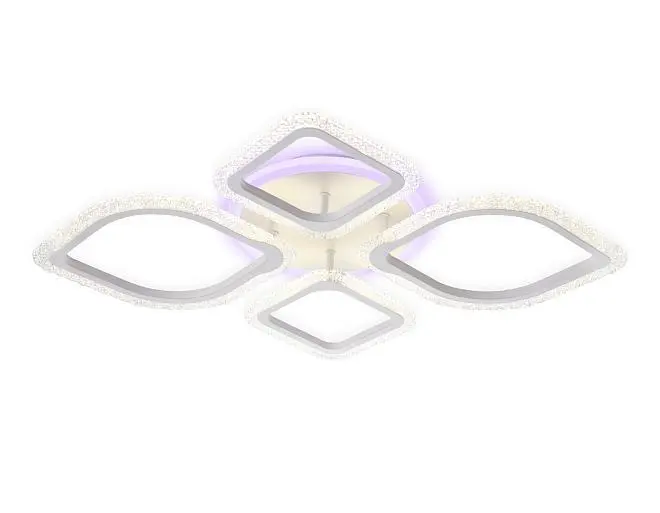 Потолочный светодиодный светильник с пультом Ambrella light FA5147 Original Потолочный светодиодный светильник с пультом Ambrella light FA5147 Original
