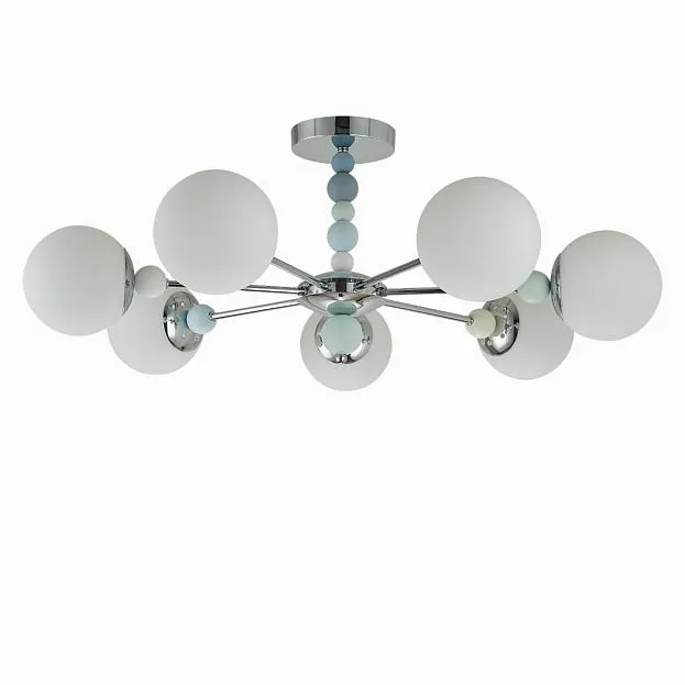 Люстра потолочная LUMION 6525/7C SUNDAY