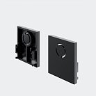 Заглушки для накладного низкопрофильного шинопровода 2шт. Technical Maytoni TRAM034EC-41B Exility