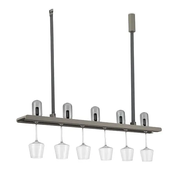 Подвес Donolux DL20711WW20W5 Grey Copenhagen Подвес Donolux DL20711WW20W5 Grey Copenhagen