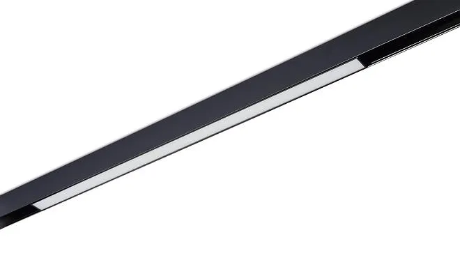 Трековый светильник 20Вт L600мм 1240Лм 90° 4000К черный Donolux DL20293NW20BND LINE