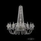Люстра хрустальная Bohemia 1402/20/530/h-164 G