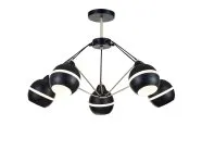 Потолочная люстра Simple Story 1074-5CL 1074